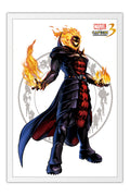 Poster Marvel Vs. Capcom - Dormammu - Games