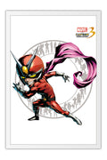 Poster Marvel Vs. Capcom - Viewtiful Joe - Games