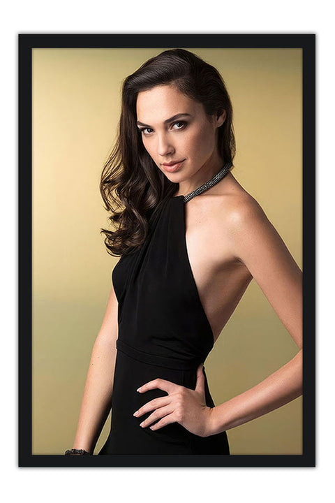 Poster Gal Gadot - Atrizes