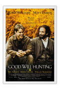 Poster Gênio Indomavel - Good Will Hunting - Filmes
