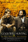 Poster Gênio Indomavel - Good Will Hunting - Filmes