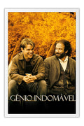 Poster Gênio Indomavel - Good Will Hunting - Filmes