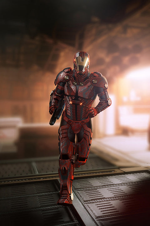 Poster Mass Effect - Games