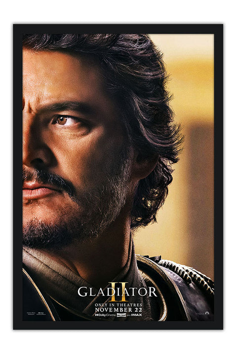 Poster Gladiador 2 - Gladiator 2 - Filmes
