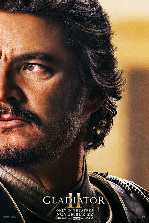 Poster Gladiador 2 - Gladiator 2 - Filmes
