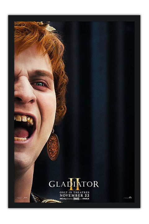 Poster Gladiador 2 - Gladiator 2 - Filmes
