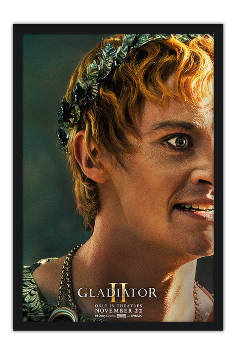 Poster Gladiador 2 - Gladiator 2 - Filmes