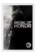 Poster Medal of Honor - Games