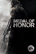 Poster Medal of Honor - Games