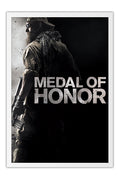 Poster Medal of Honor - Games
