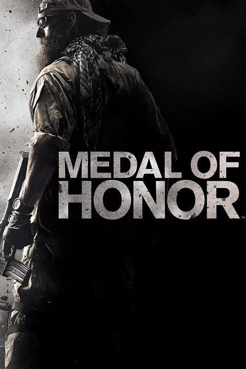 Poster Medal of Honor - Games