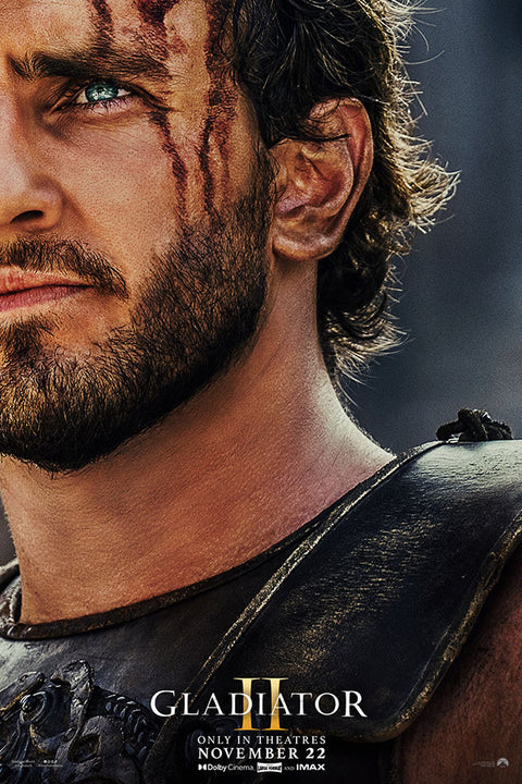 Poster Gladiador 2 - Gladiator 2 - Filmes