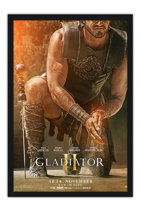 Poster Gladiador 2 - Gladiator 2 - Filmes