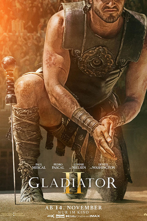 Poster Gladiador 2 - Gladiator 2 - Filmes