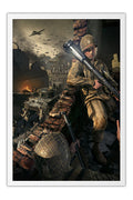 Poster Medal of Honor - Games