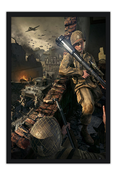 Poster Medal of Honor - Games
