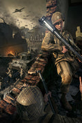 Poster Medal of Honor - Games