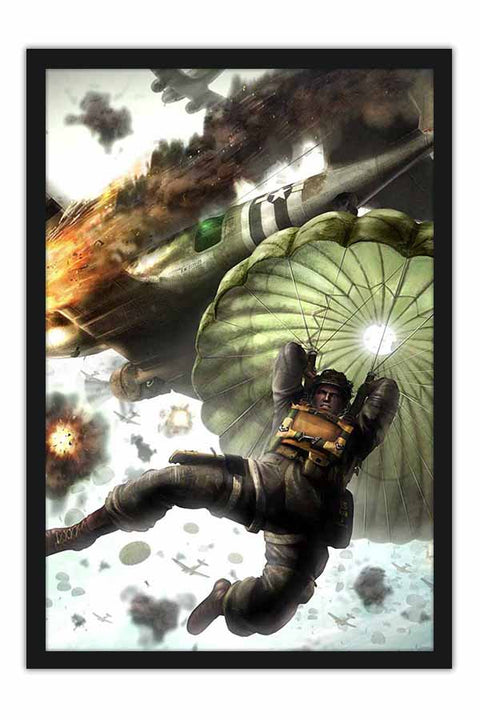 Poster Medal of Honor - Games
