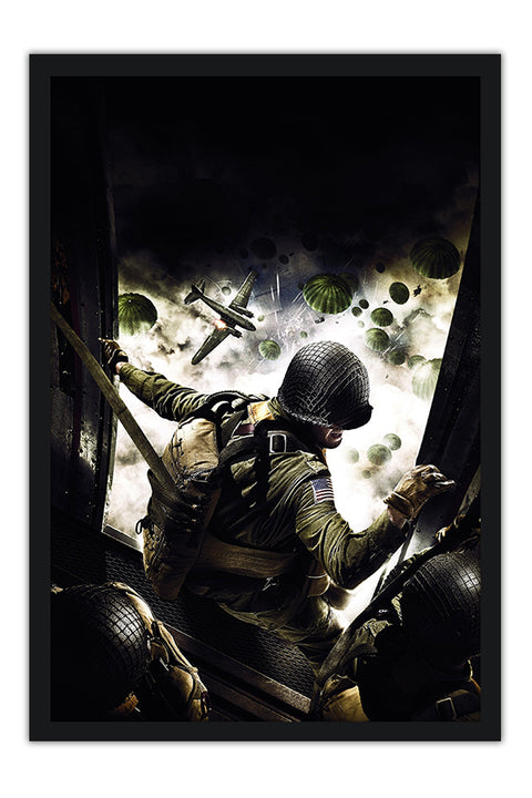 Poster Medal of Honor - Games