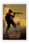 Poster Medal of Honor - Games
