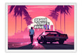 Poster GTA Grand Theft Auto VI - Games