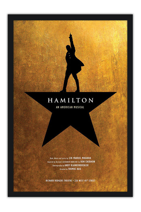Poster Hamilton - Filmes