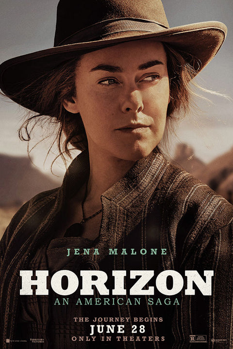 Poster Horizon: An American Saga - Filmes
