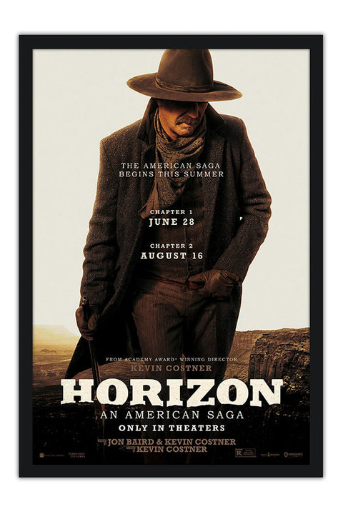 Poster Horizon: An American Saga - Filmes
