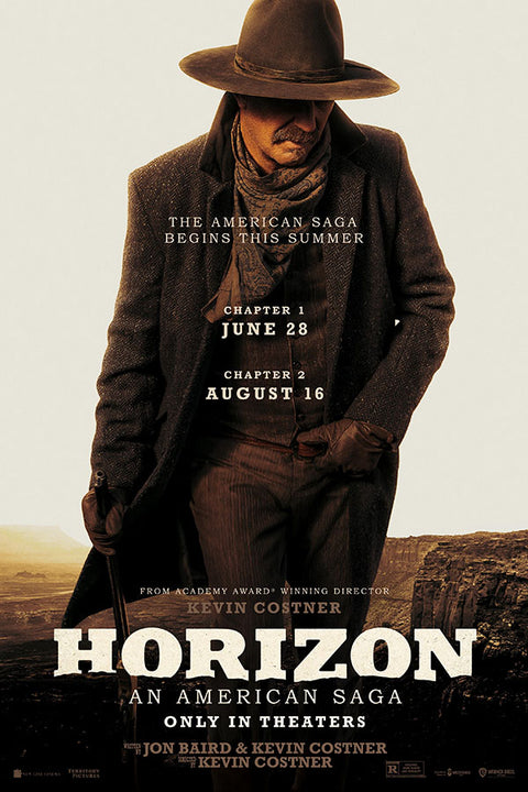 Poster Horizon: An American Saga - Filmes