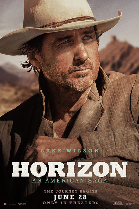 Poster Horizon: An American Saga - Filmes