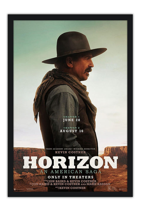 Poster Horizon: An American Saga - Filmes