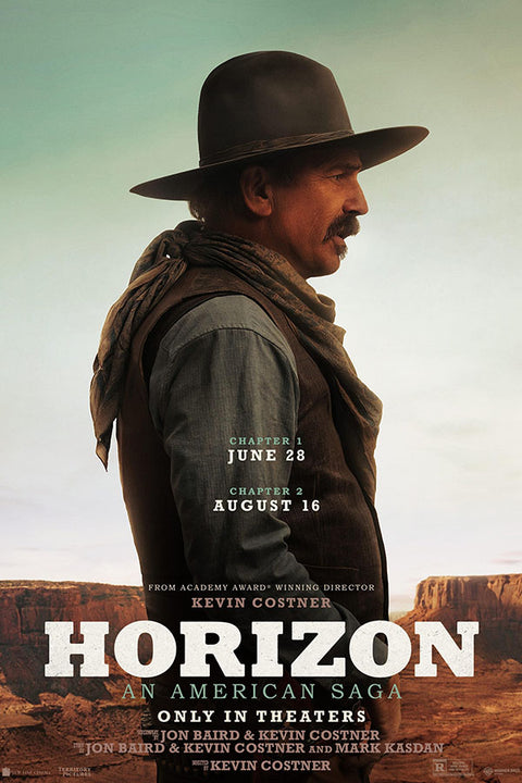 Poster Horizon: An American Saga - Filmes