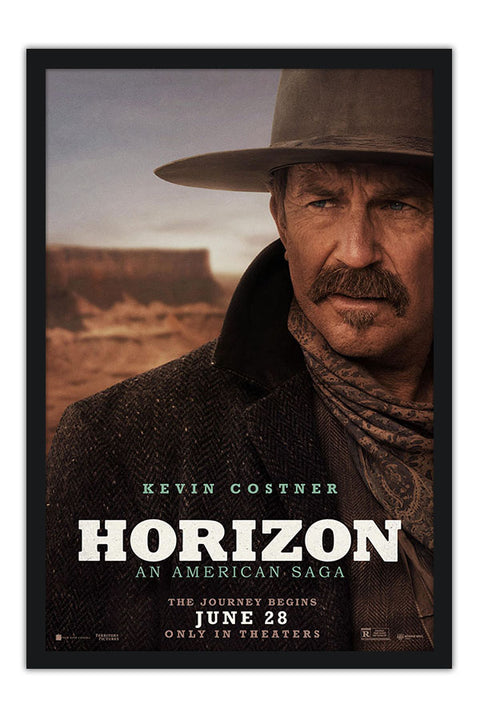 Poster Horizon: An American Saga - Filmes
