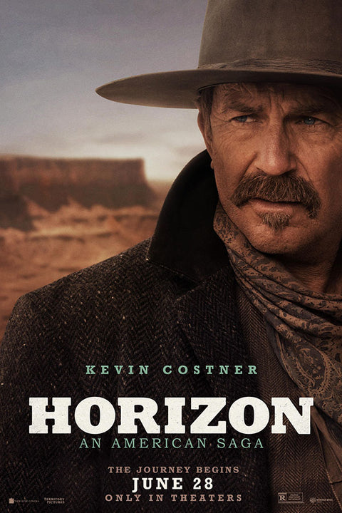 Poster Horizon: An American Saga - Filmes