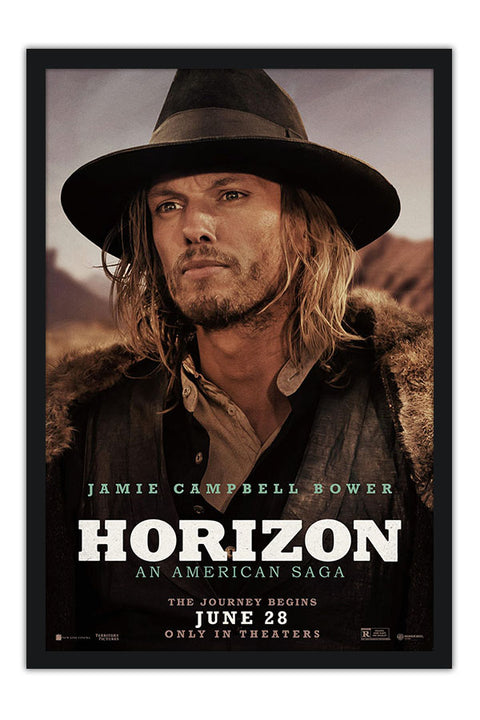 Poster Horizon: An American Saga - Filmes