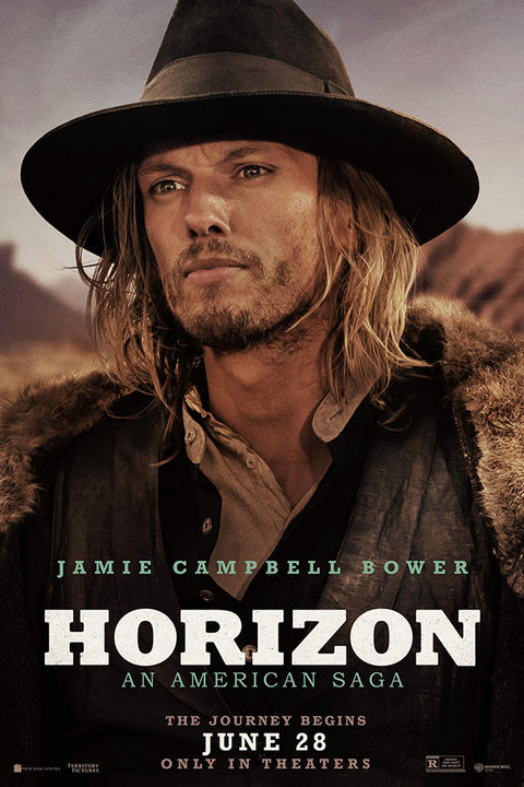 Poster Horizon: An American Saga - Filmes