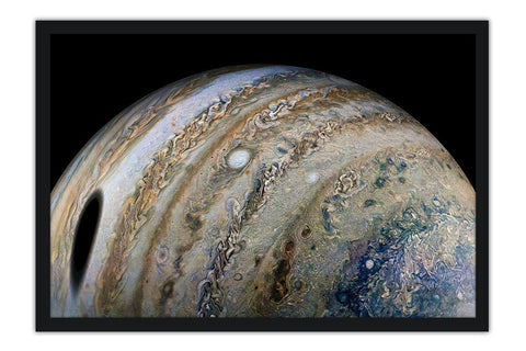 Poster Jupiter - Imagens do Universo