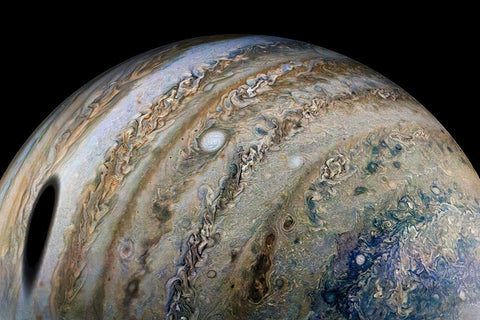 Poster Jupiter - Imagens do Universo