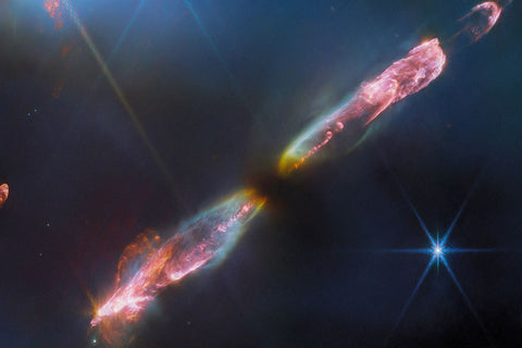 Poster Nebulosa - Imagens do Universo