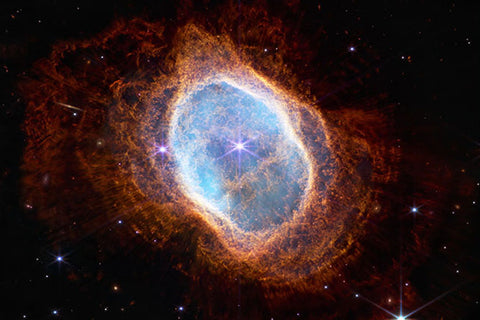Poster Nebulosa - Imagens do Universo