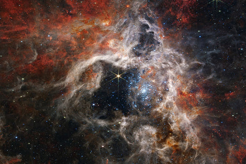 Poster Universo - Imagens do Universo