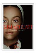 Poster Imaculada - Immaculate - Terror - Filmes