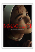 Poster Imaculada - Immaculate - Terror - Filmes