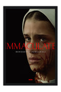 Poster Imaculada - Immaculate - Terror - Filmes