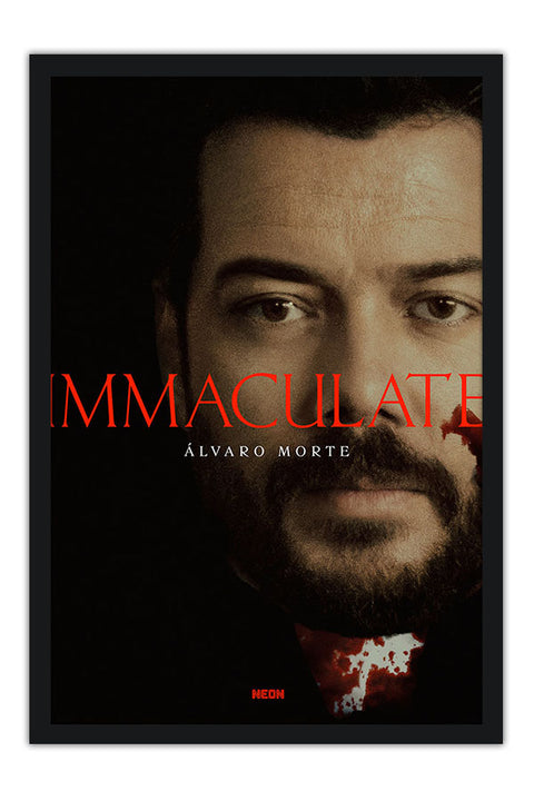 Poster Imaculada - Immaculate - Terror - Filmes