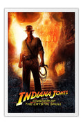 Poster Indiana Jones e O Reino da Caveira de Cristal - Filmes