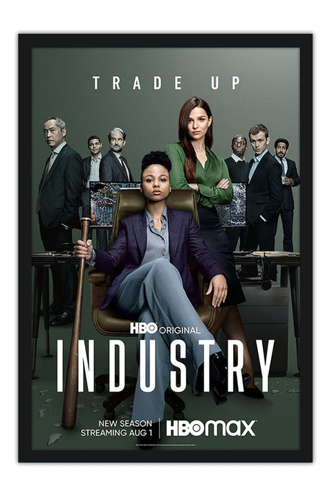 Poster Industry - Séries
