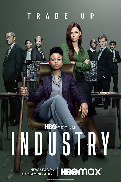 Poster Industry - Séries