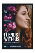 Poster It Ends With Us - Filmes