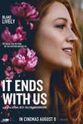 Poster It Ends With Us - Filmes